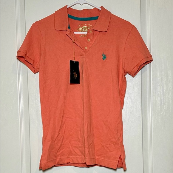 Ralph Lauren Other - 🧡NWT—Ralph Lauren Coral Polo Shirt